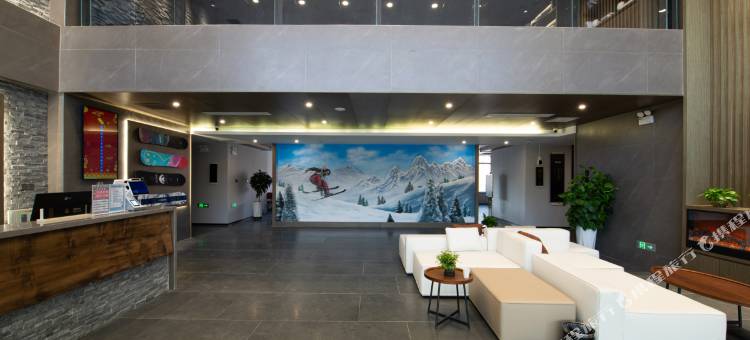 壹号精选酒店(可可托海镇店)图片