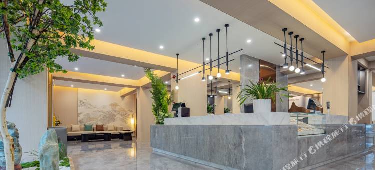 尚然兮酒店(步行街店)图片