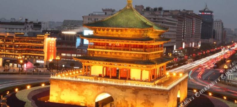 西安梦庭宾馆(韦曲南地铁站店)图片