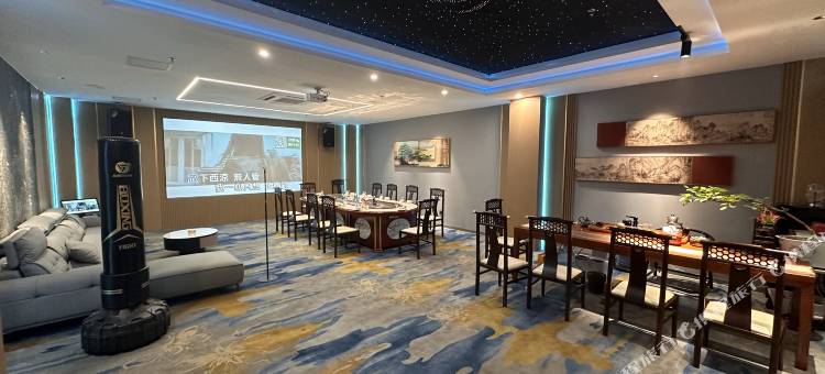 喆啡酒店(潍坊火车站店)图片
