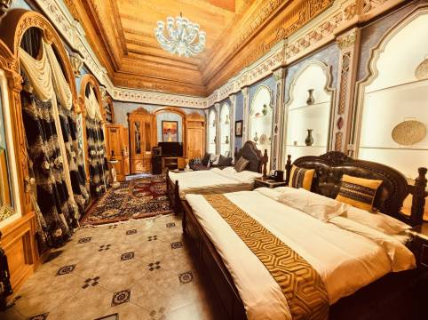 果子花开民宿(喀什古城景区店)