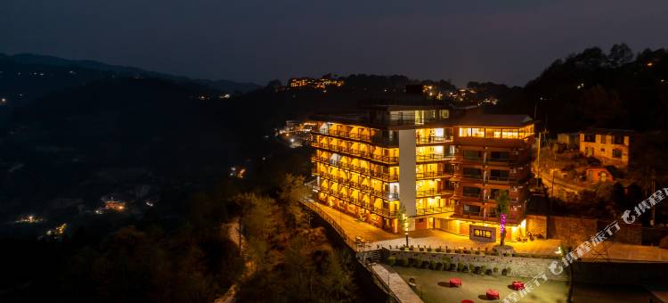 那格阔特香格里拉度假村(Nagarkot Shangrila Resort)图片