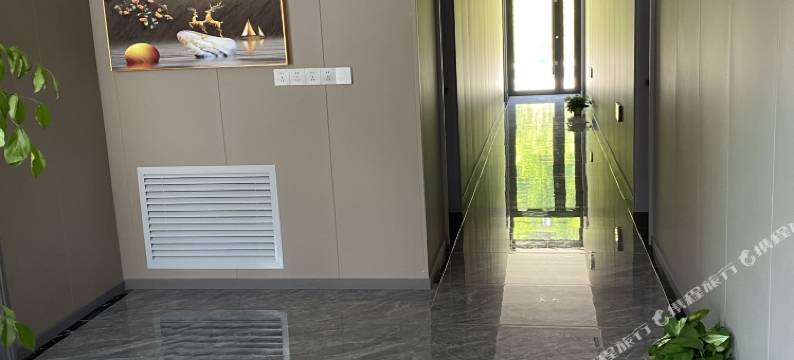 山瑀漫居精品民宿(小市一庄店)图片