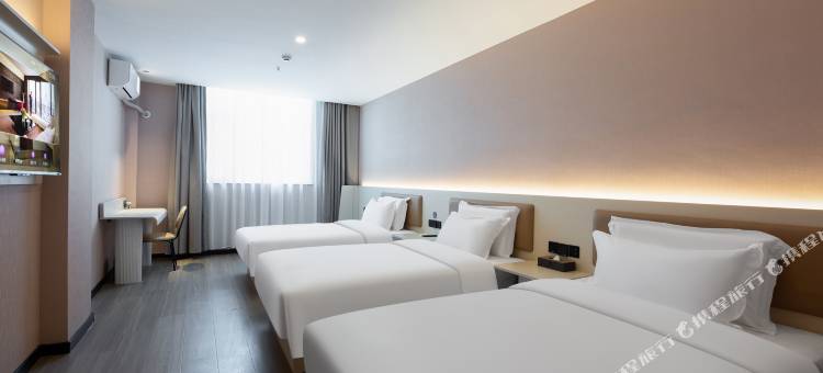 如家睿柏·云酒店(石家庄中电十三所和平西路店)图片