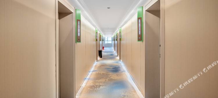 索性酒店(核桃里天鹅湖店)图片