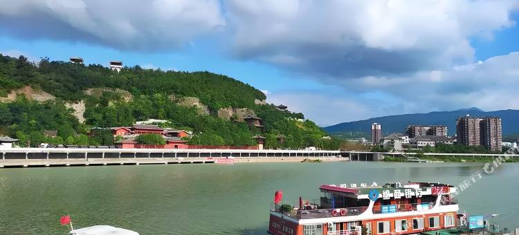 如家商旅酒店(广元图腾春天广场店)图片