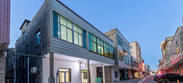海边阿文客栈(蓝海湾店)图片