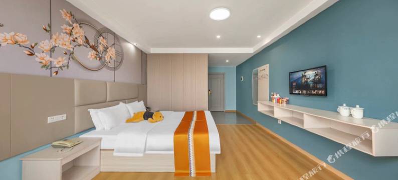 盘州瑞辉酒店(胜境大道红果小广场店 )图片