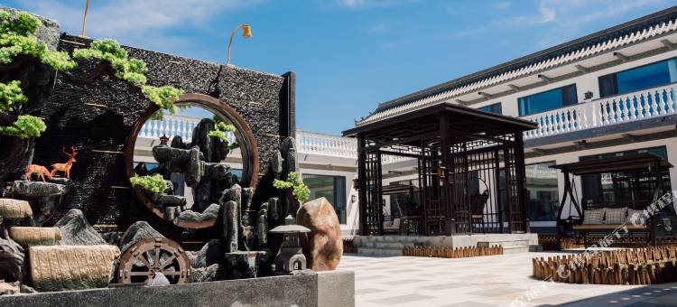 山舍火山民宿(乌兰哈达火山地质公园店)图片