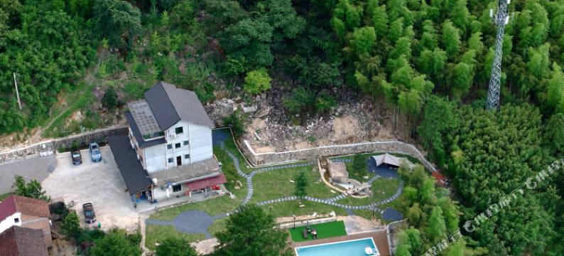 安吉童仁阁民宿图片