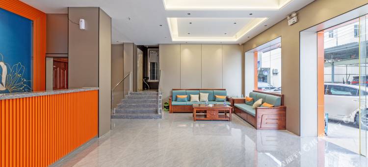 啡梵时尚公寓(樱花公园店)图片