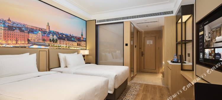 维也纳国际酒店(唐山会展中心远洋城店)图片