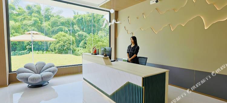 翠峰竹语·三姐印画·漓江畔·竹韵秘境民宿(印象刘三姐景区店)图片