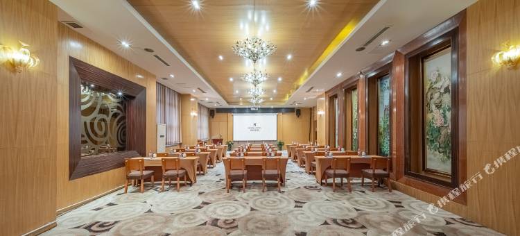 秦皇岛尚宫丽呈酒店(人民广场店)图片