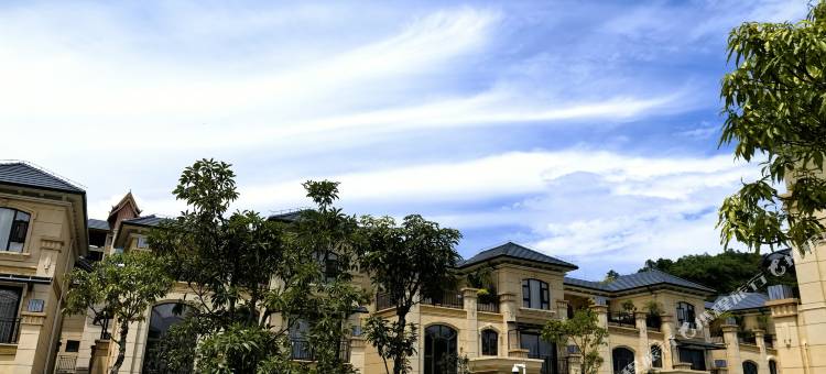 允燕小墅酒店(盈江县政府店)图片