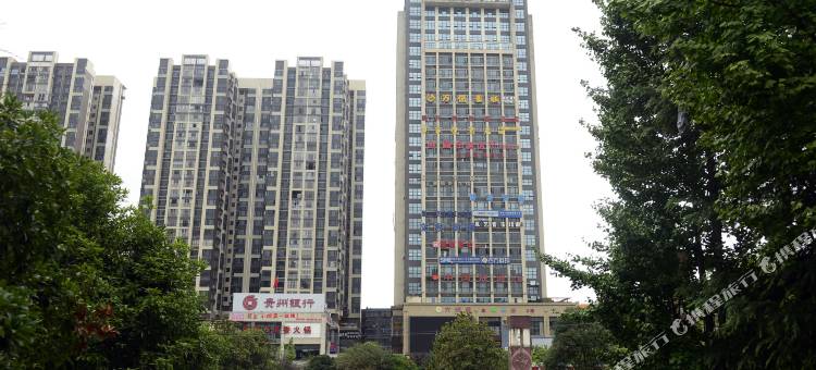 福泉嘉亿酒店图片