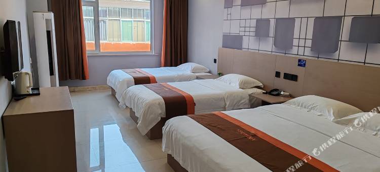 惠民中悦晶致酒店(魏氏庄园店)图片