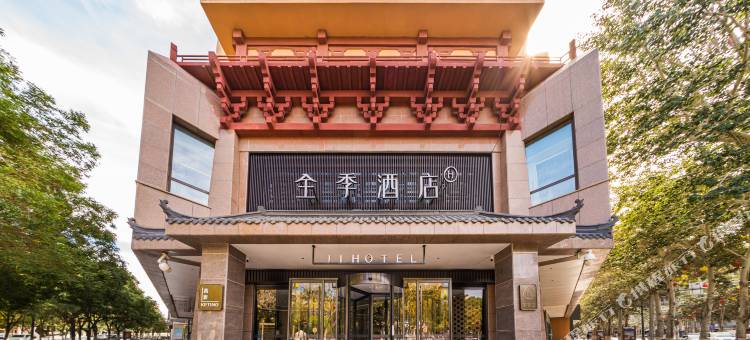 全季酒店(敦煌夜市市政府店)图片