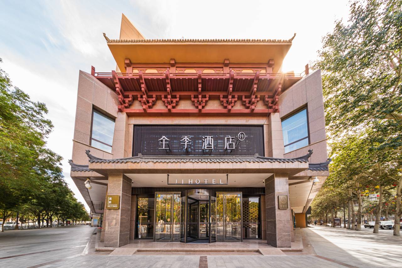 全季酒店(敦煌夜市市政府店)图片