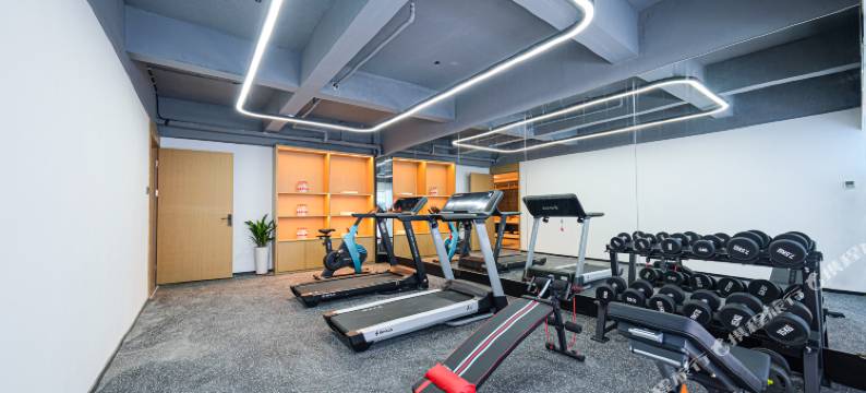 PK电竞酒店(泉州晋江国际机场阳光广场店)图片