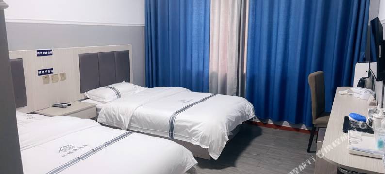 临沧祥福源酒店图片