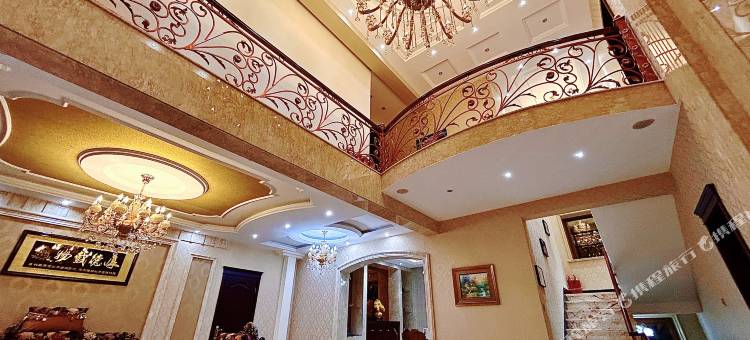 亚布力三号别墅图片