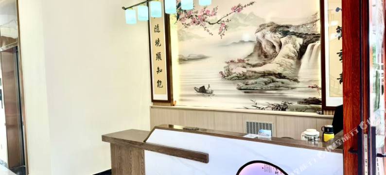 倚海依恋民宿图片