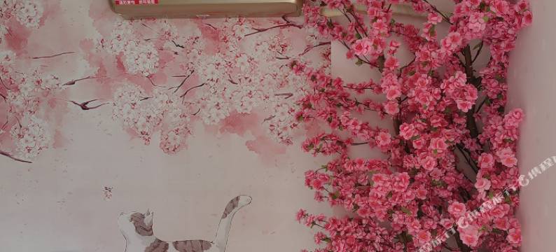 南宁壮锦House城市公寓图片