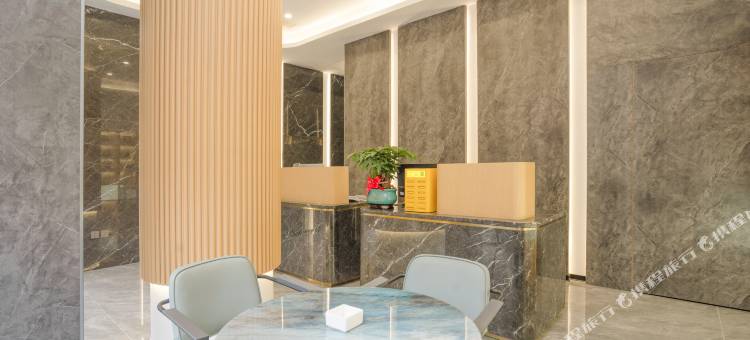 云绯酒店(金牛万达梁家巷地铁站店)图片