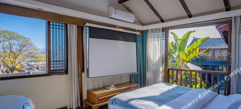 指云公馆丨丽江木府Royal Garden Resort半山观景美宿图片