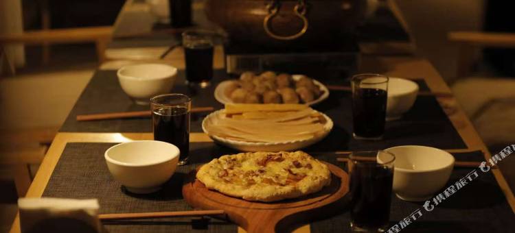 德钦雨崩间隔时光客栈图片