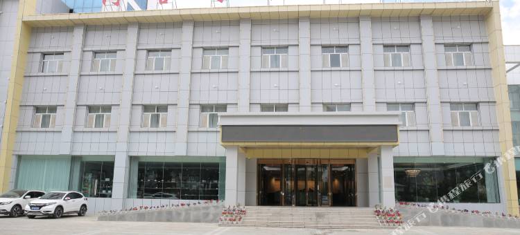 阿合奇县宾馆图片