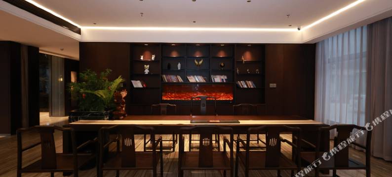 沃尔顿国际酒店(赣州信丰站店)图片