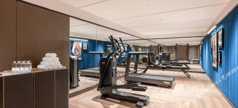 太原南站武宿机场漫心酒店图片