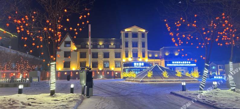 亚布力雪杉酒店图片