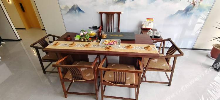 大理欢栖智能影视酒店(大理凤仪机场店)图片