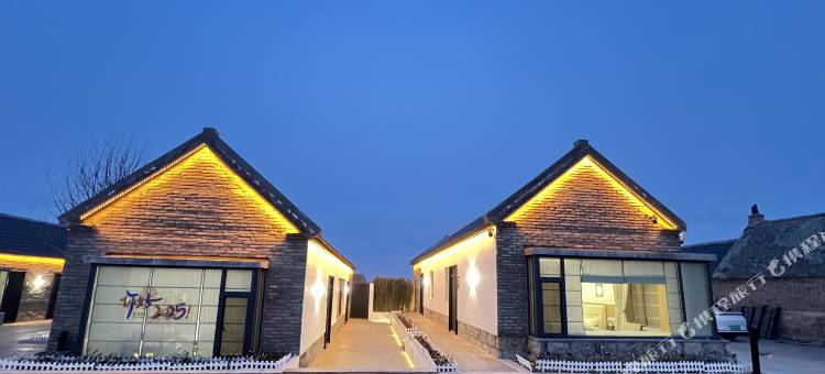 奈古青岚民宿(西霞口动物园店)图片