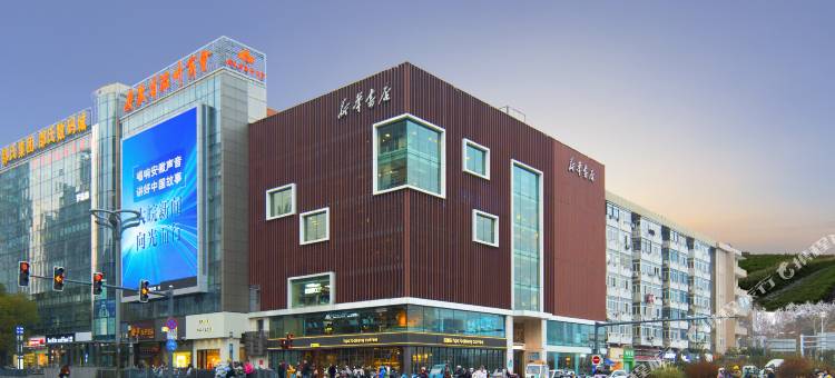 东方影咖智慧酒店(合肥淮河路步行街三孝口店)图片