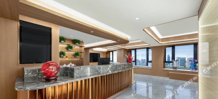 漫悦丽致酒店(东郊记忆店)图片