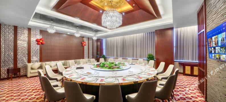 诸暨祥生世纪酒店(西施故里店)图片