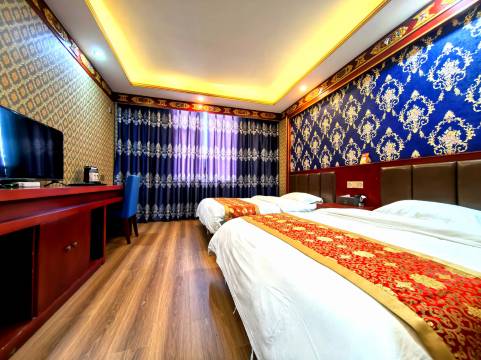 松潘睦万仓民宿(黄龙九寨站店)