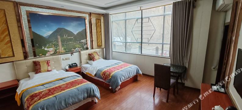 马尔康盛景梵庭精品酒店图片