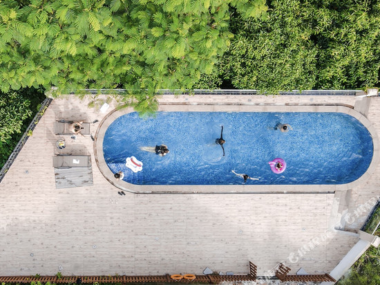 及趣度假别墅(惠州惠林温泉店)