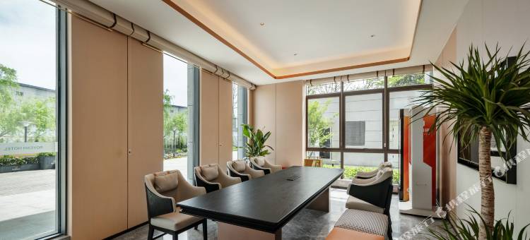 成都融悦庭酒店(黄田坝地铁站店)图片