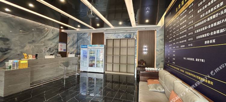 南湖春酒店(中南财经政法大学南湖校区店)图片
