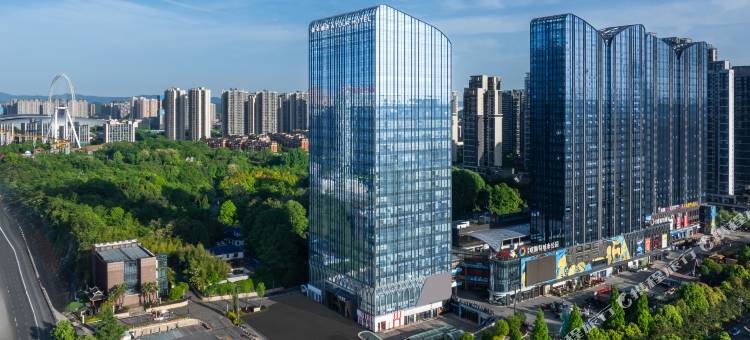 贵阳观山湖万象汇亚朵酒店图片