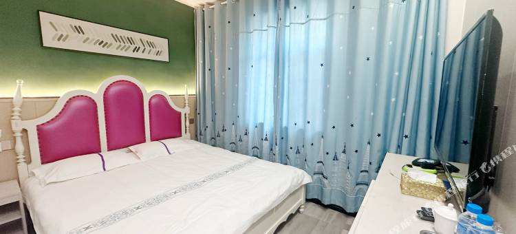 安宁罗曼客酒店图片