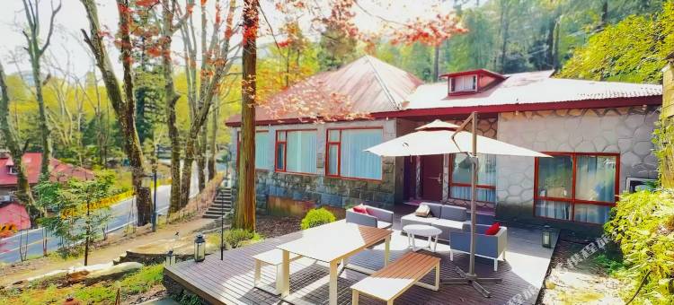 庐山·名苑别墅(庐山会议旧址店)图片