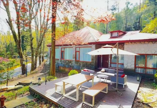 庐山·名苑别墅（庐山会议旧址店）外景图