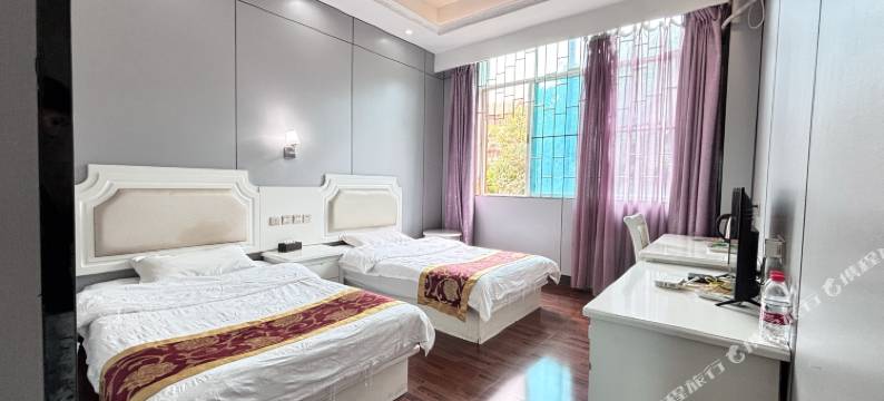 西盟浙商时尚酒店图片